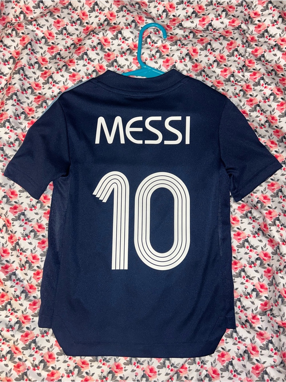 Adidas Messi Jersey - Picture 2 of 2